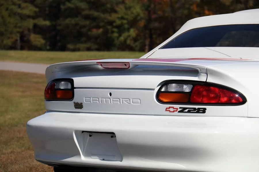 1997 Chevrolet Camaro 4th Gen - Image 10 of 31