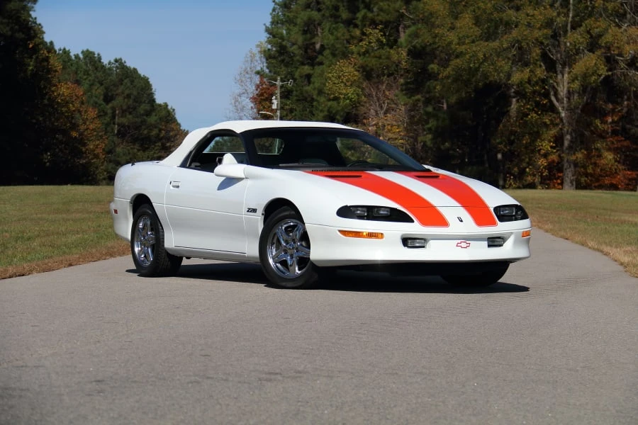 1997 Chevrolet Camaro 4th Gen - Image 18 of 31