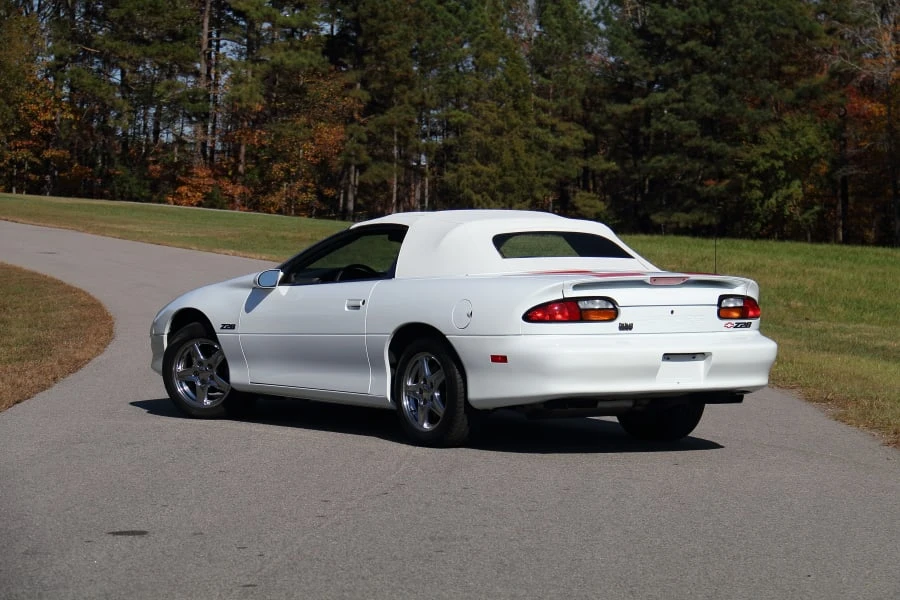 1997 Chevrolet Camaro 4th Gen - Image 15 of 31
