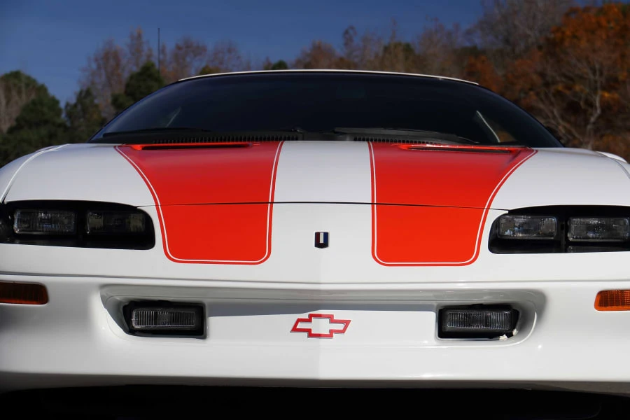 1997 Chevrolet Camaro 4th Gen - Image 9 of 31