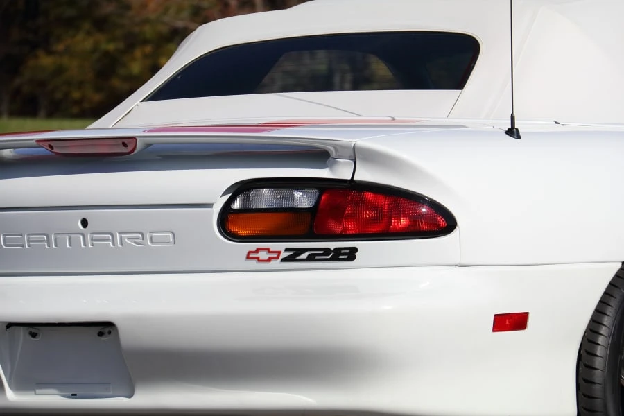 1997 Chevrolet Camaro 4th Gen - Image 8 of 31