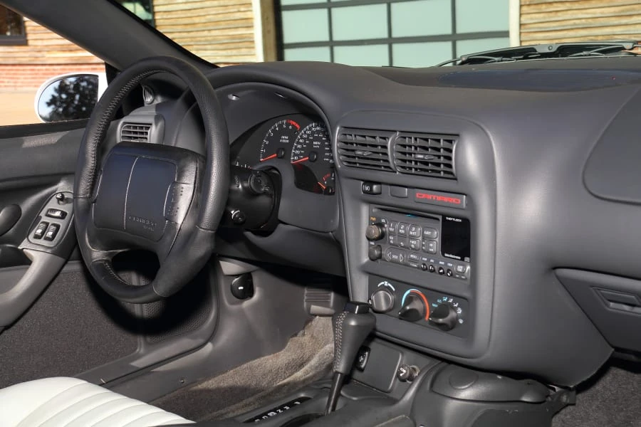 1997 Chevrolet Camaro 4th Gen - Image 24 of 31