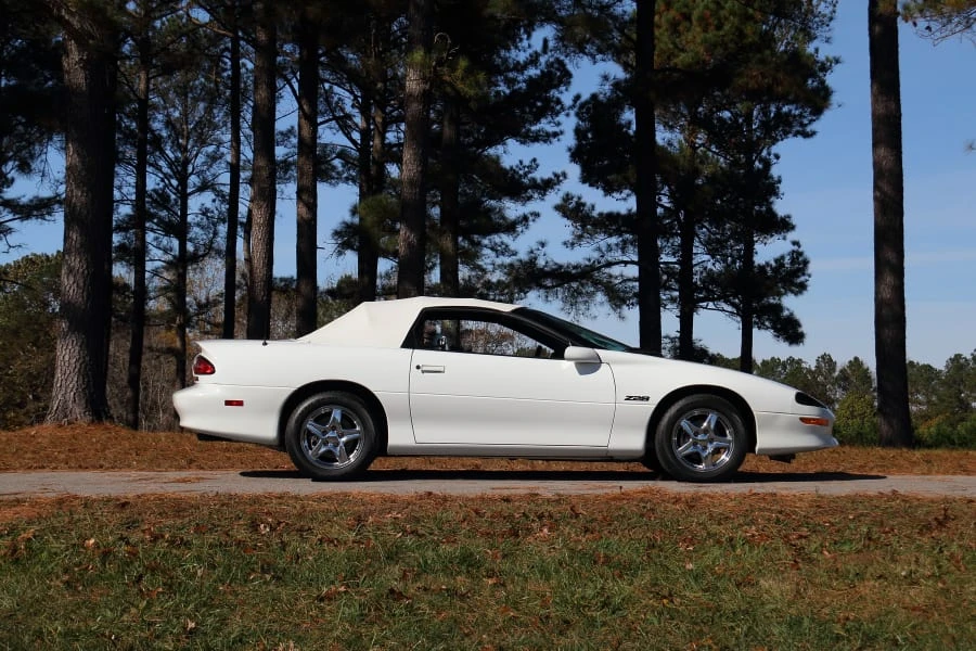 1997 Chevrolet Camaro 4th Gen - Image 14 of 31