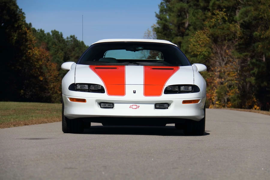 1997 Chevrolet Camaro 4th Gen - Image 4 of 31