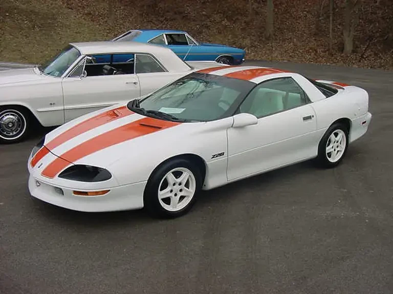 1997 Chevrolet Camaro 4th Gen - Image 2 of 2