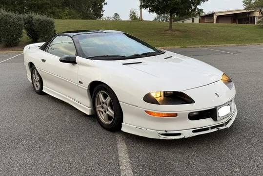1997 Chevrolet Camaro RS