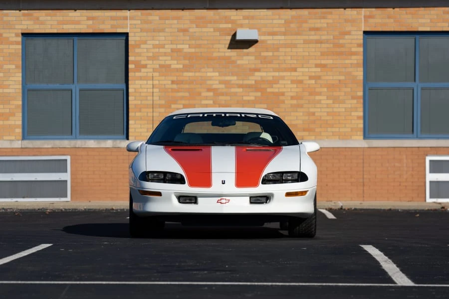 1997 Chevrolet Camaro 4th Gen - Image 4 of 28