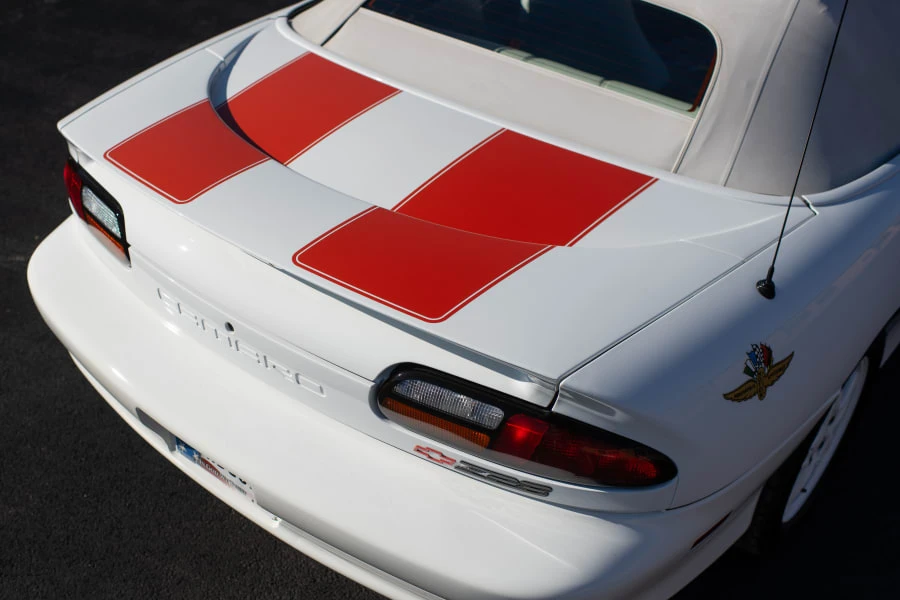 1997 Chevrolet Camaro 4th Gen - Image 11 of 28