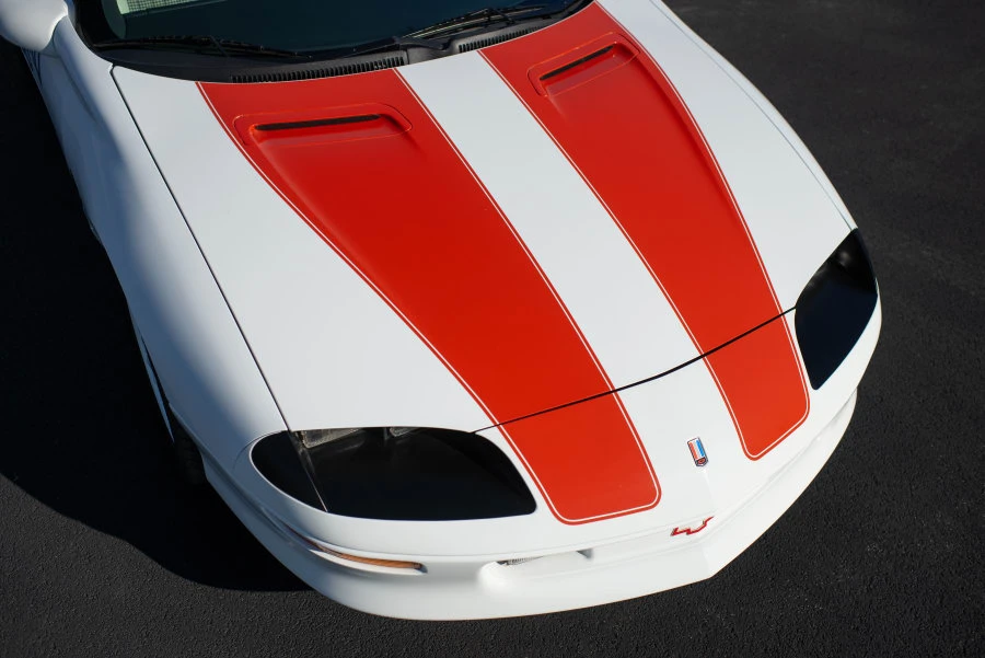 1997 Chevrolet Camaro 4th Gen - Image 14 of 28