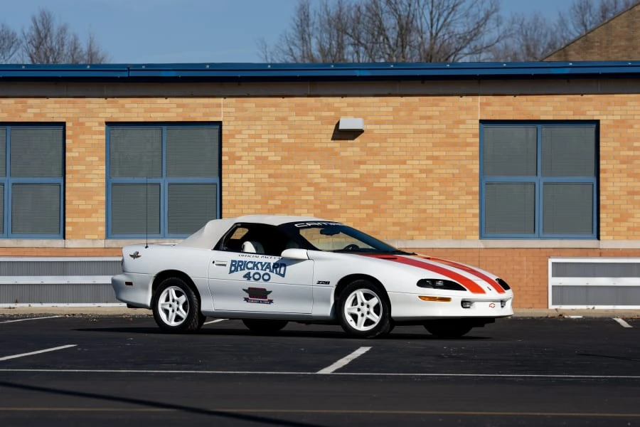 1997 Chevrolet Camaro 4th Gen - Image 6 of 28