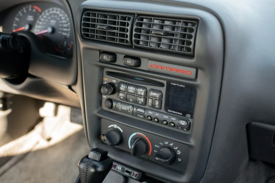 1997 Chevrolet Camaro 4th Gen - Image 21 of 28