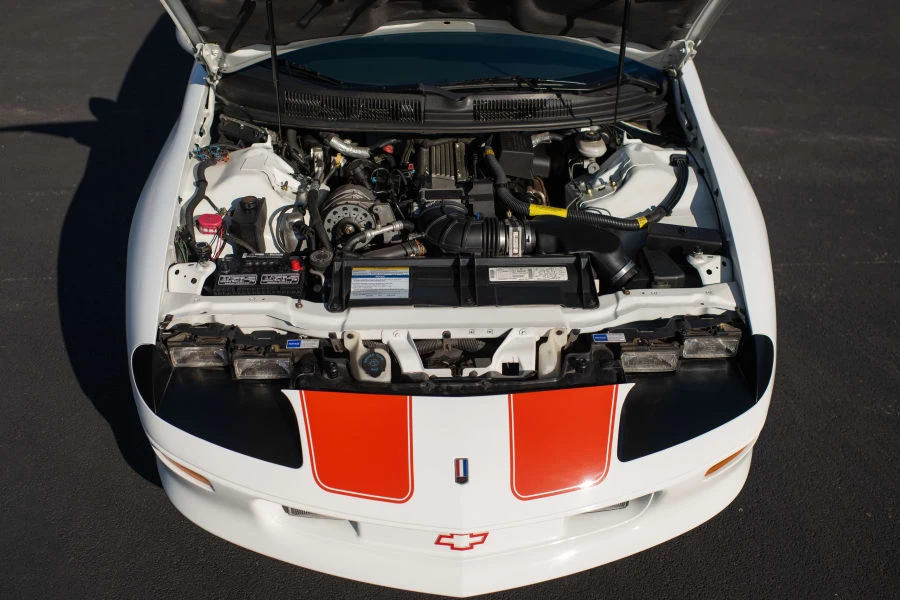 1997 Chevrolet Camaro 4th Gen - Image 27 of 28