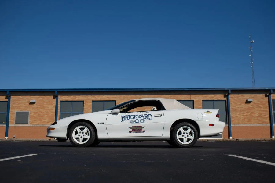 1997 Chevrolet Camaro 4th Gen - Image 17 of 28
