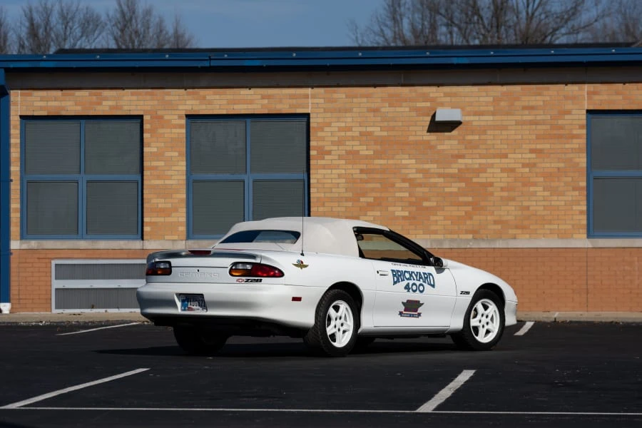 1997 Chevrolet Camaro 4th Gen - Image 3 of 28