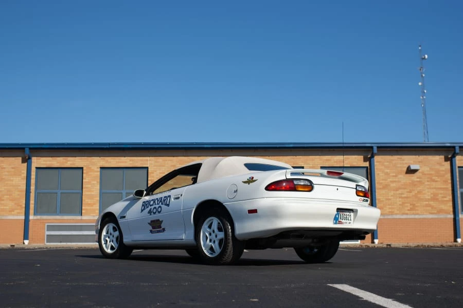 1997 Chevrolet Camaro 4th Gen - Image 16 of 28