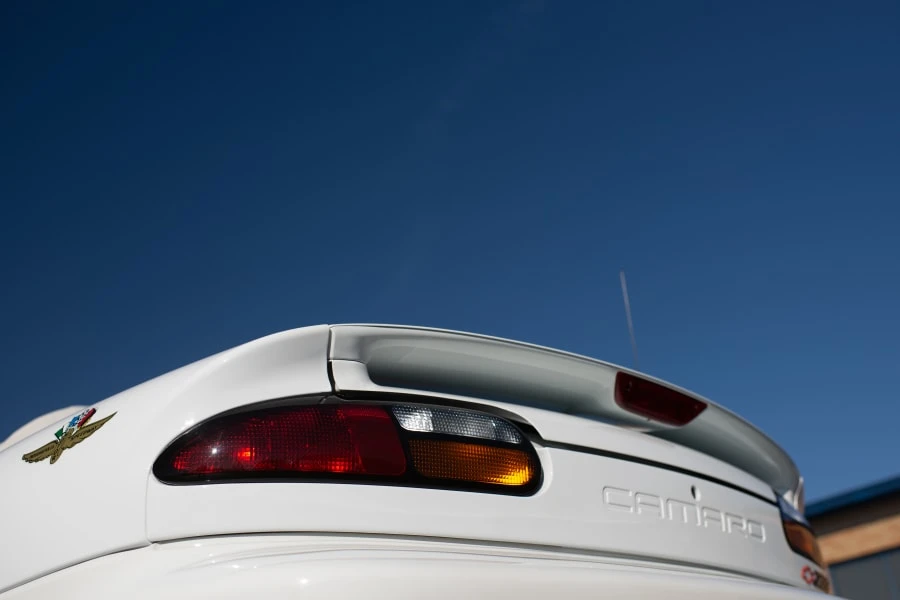 1997 Chevrolet Camaro 4th Gen - Image 9 of 28