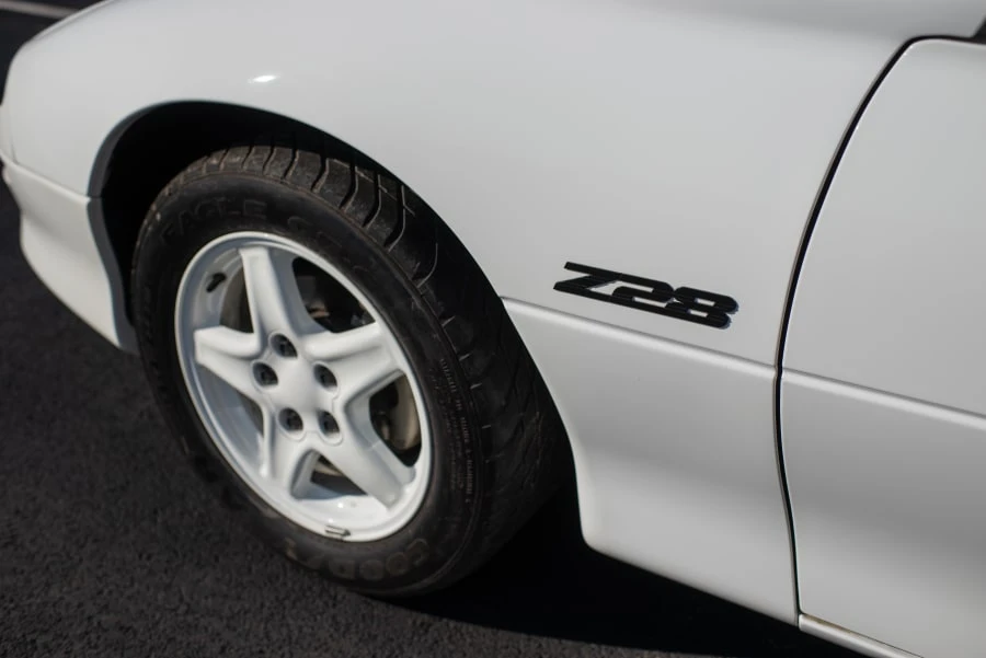 1997 Chevrolet Camaro 4th Gen - Image 15 of 28