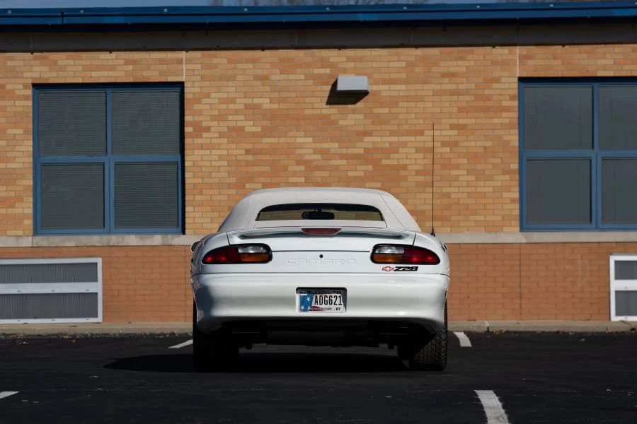 1997 Chevrolet Camaro 4th Gen - Image 5 of 28