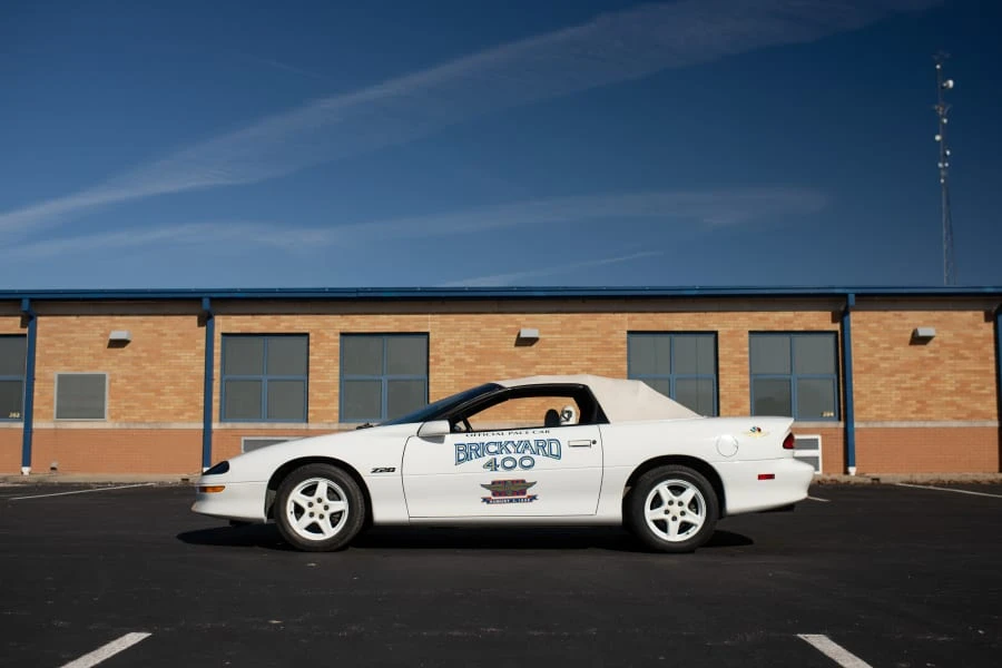 1997 Chevrolet Camaro 4th Gen - Image 15 of 28