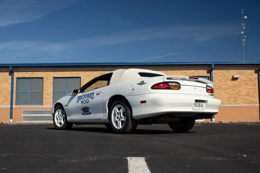 1997 Chevrolet Camaro 4th Gen - Image 14 of 28