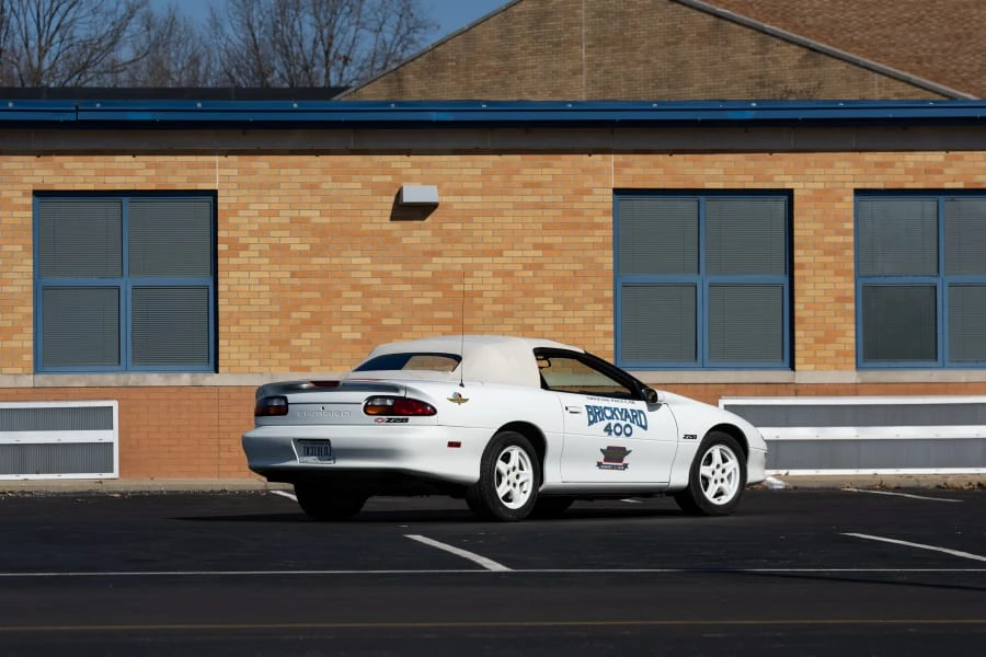 1997 Chevrolet Camaro 4th Gen - Image 3 of 28