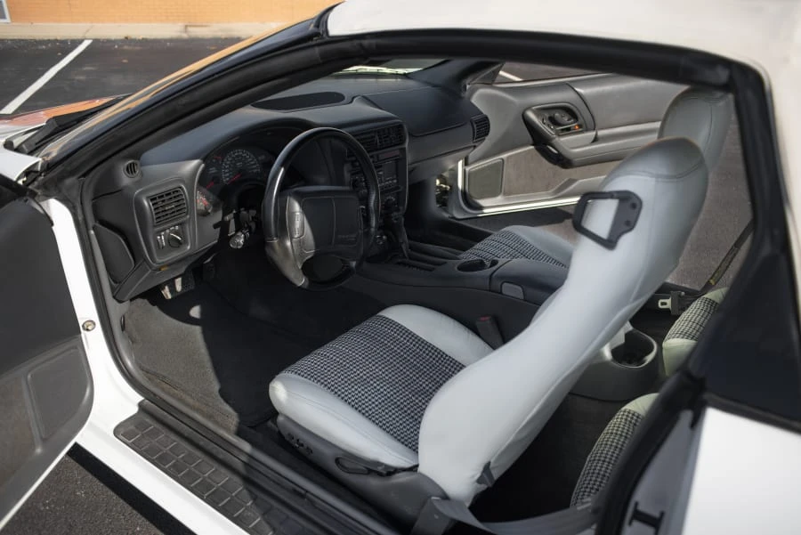1997 Chevrolet Camaro 4th Gen - Image 24 of 28
