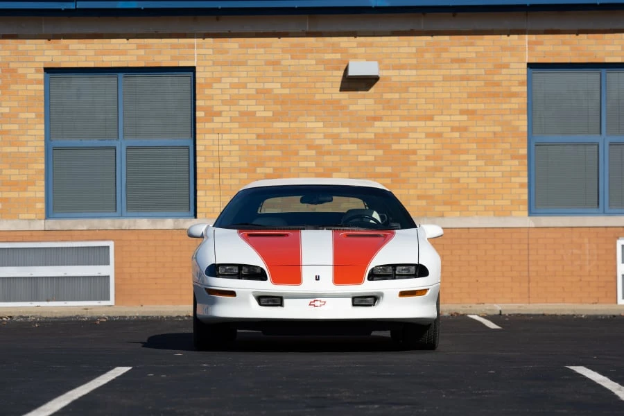 1997 Chevrolet Camaro 4th Gen - Image 4 of 28