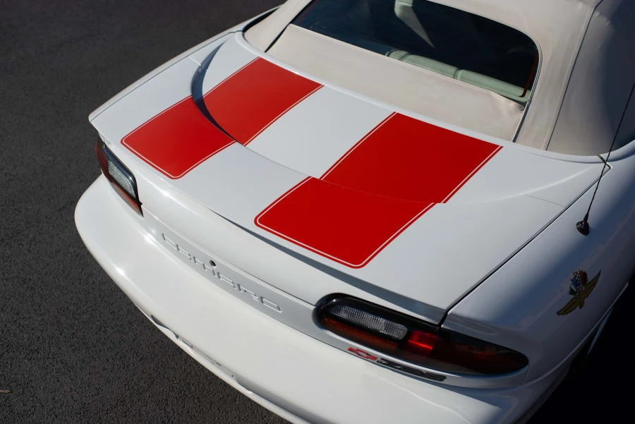 1997 Chevrolet Camaro 4th Gen - Image 12 of 28