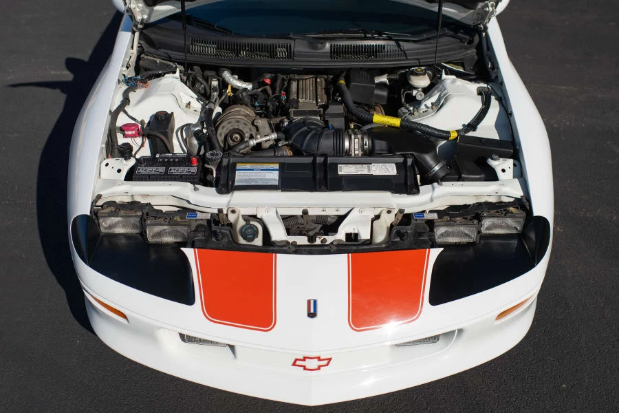 1997 Chevrolet Camaro 4th Gen - Image 27 of 28