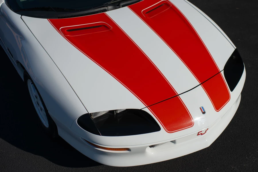 1997 Chevrolet Camaro 4th Gen - Image 17 of 28