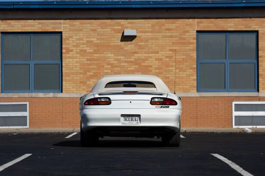 1997 Chevrolet Camaro 4th Gen - Image 5 of 28