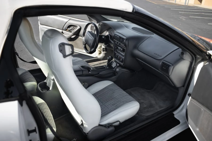 1997 Chevrolet Camaro 4th Gen - Image 18 of 28
