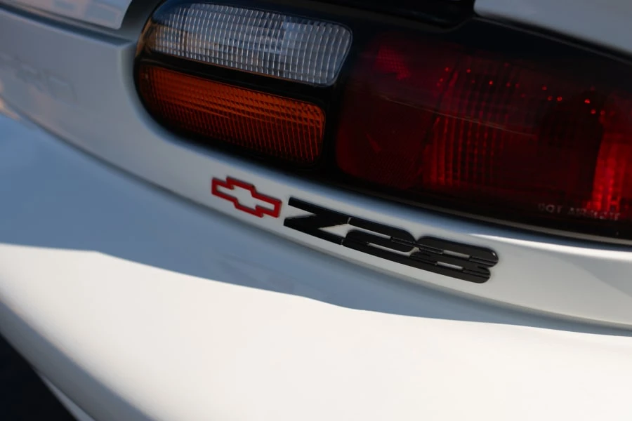 1997 Chevrolet Camaro 4th Gen - Image 11 of 28