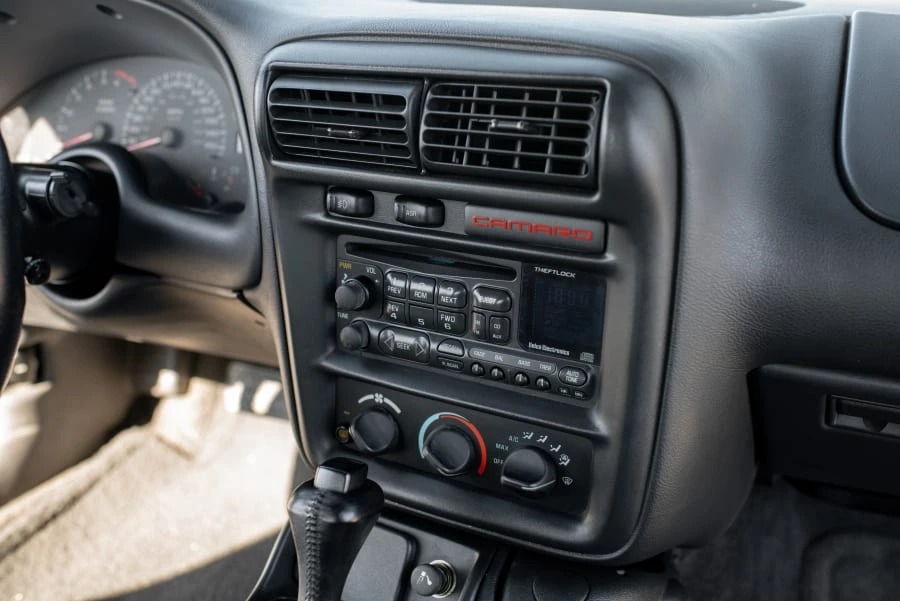1997 Chevrolet Camaro 4th Gen - Image 23 of 28