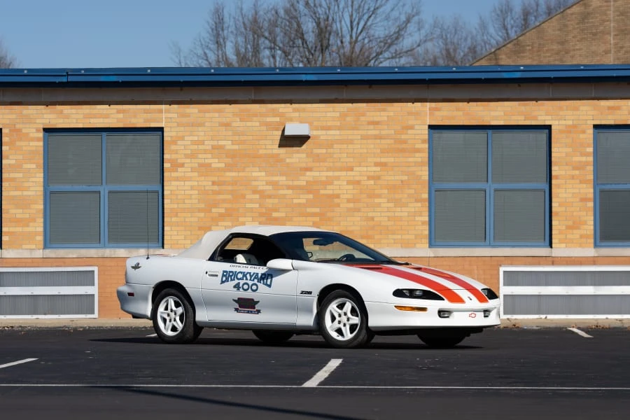 1997 Chevrolet Camaro 4th Gen - Image 6 of 28