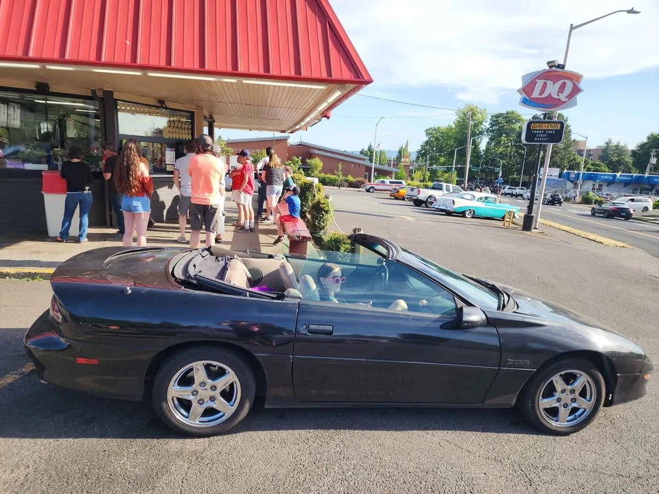 1997 Chevrolet Camaro 4th Gen - Image 2 of 2