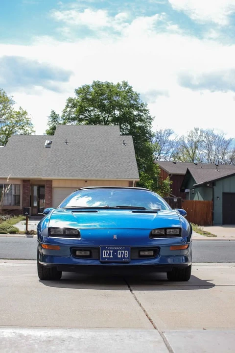 1997 Chevrolet Camaro 4th Gen - Image 2 of 7