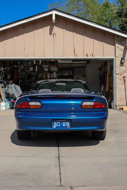 1997 Chevrolet Camaro 4th Gen - Image 5 of 7