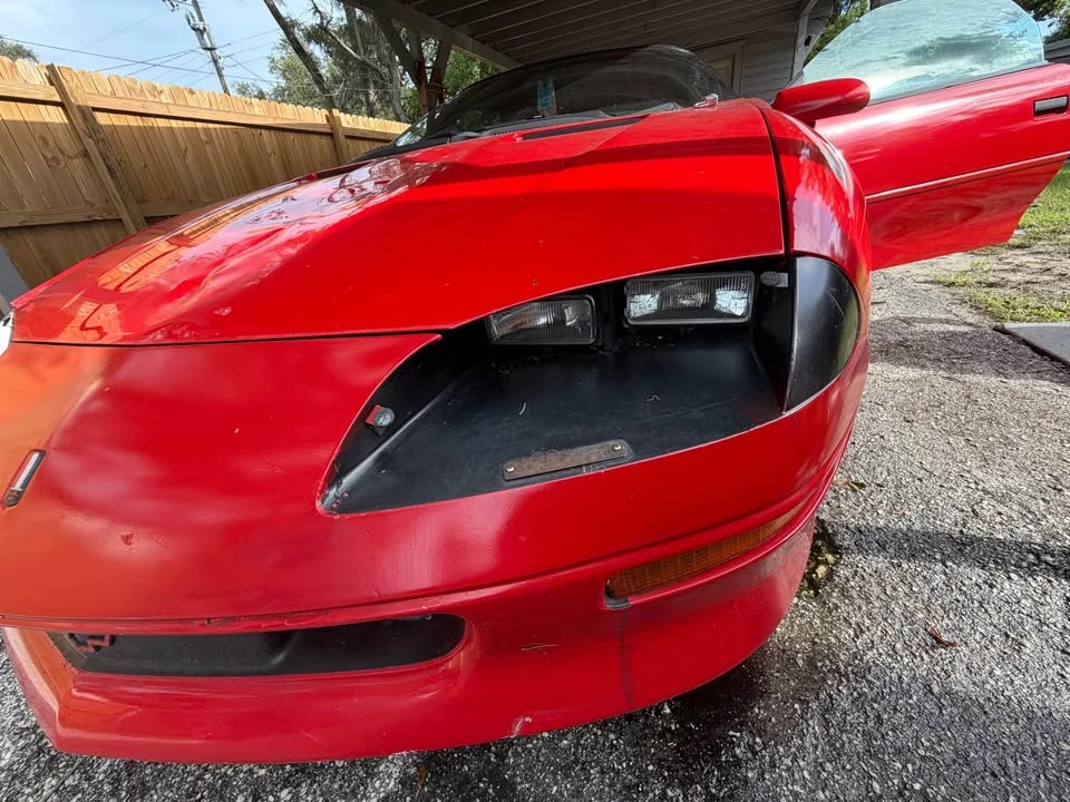 1997 Chevrolet Camaro 4th Gen - Image 4 of 12