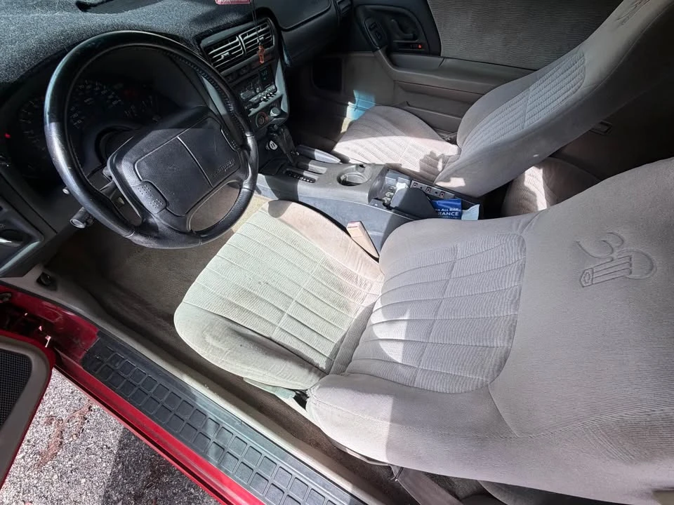 1997 Chevrolet Camaro 4th Gen - Image 12 of 12