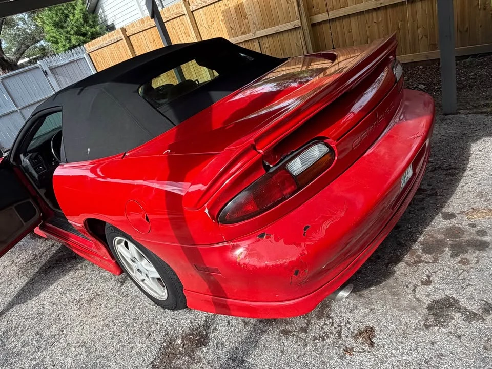 1997 Chevrolet Camaro 4th Gen - Image 8 of 12