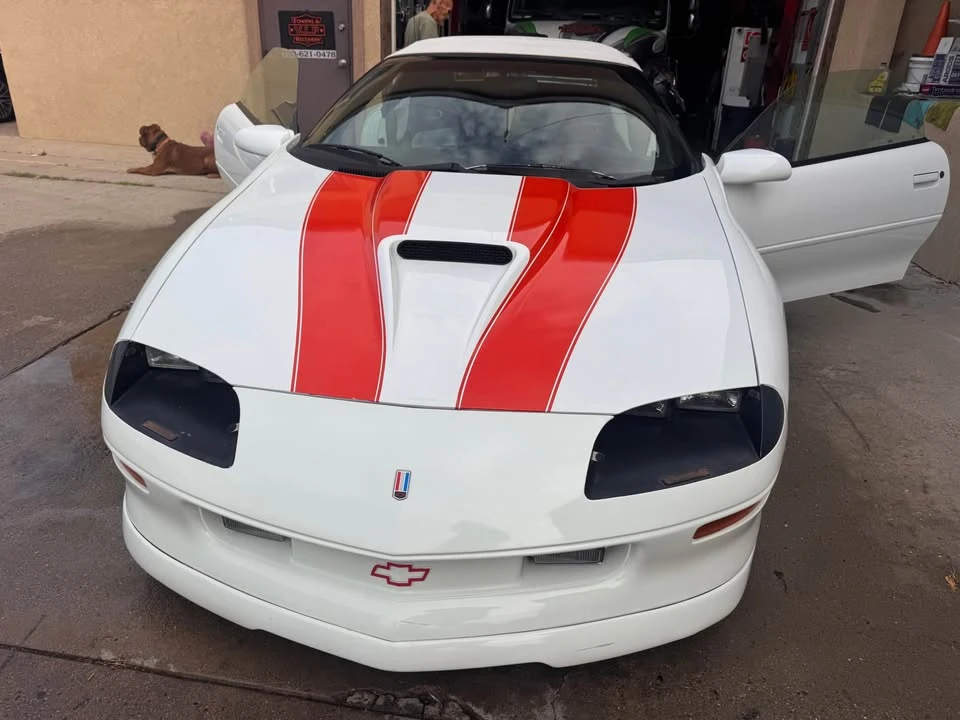 1997 Chevrolet Camaro 4th Gen - Image 3 of 10