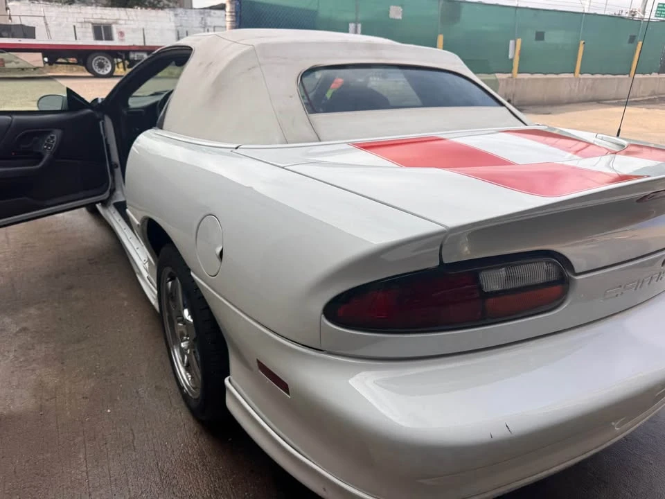 1997 Chevrolet Camaro 4th Gen - Image 6 of 10
