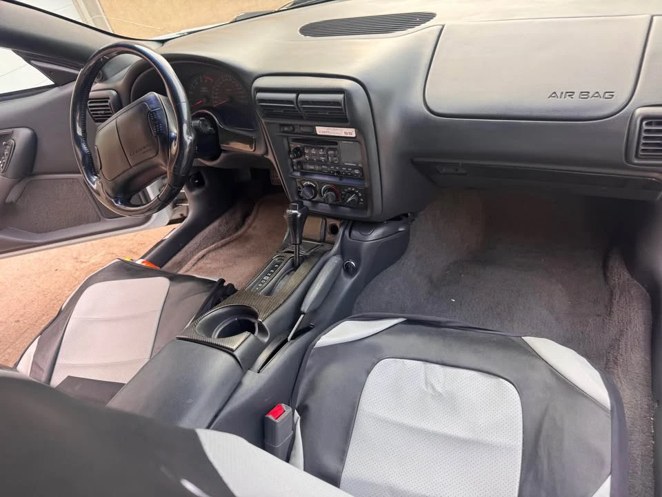 1997 Chevrolet Camaro 4th Gen - Image 7 of 10