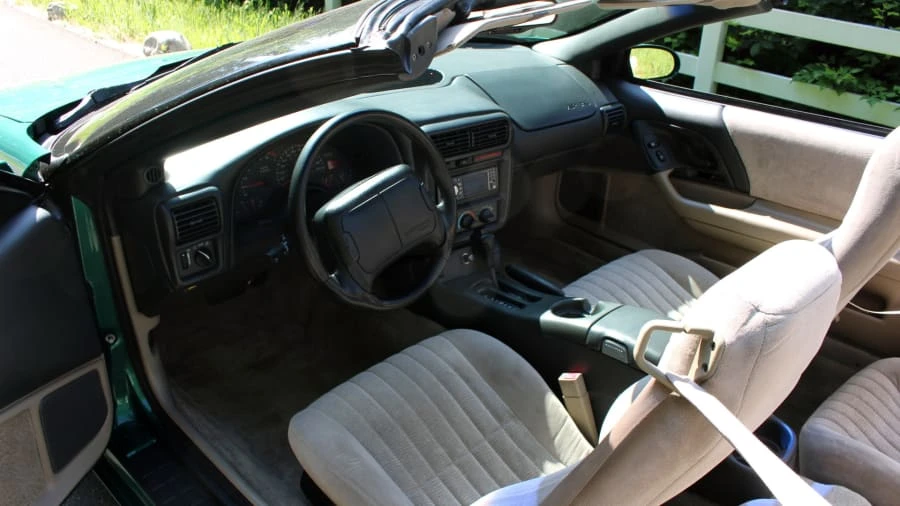 1997 Chevrolet Camaro 4th Gen - Image 4 of 5