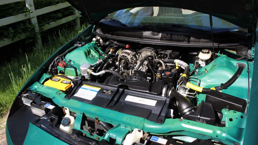 1997 Chevrolet Camaro 4th Gen - Image 5 of 5