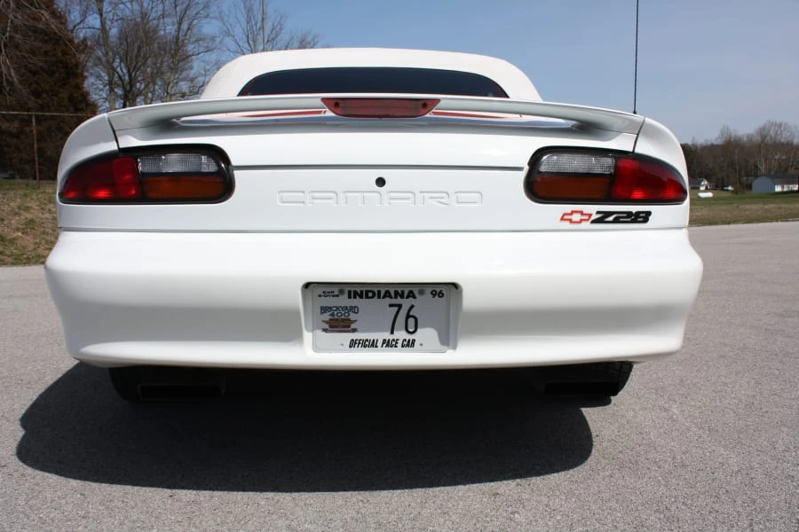 1997 Chevrolet Camaro 4th Gen - Image 3 of 12