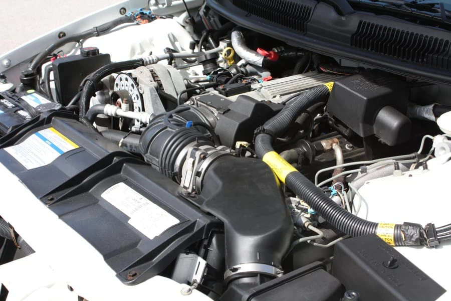 1997 Chevrolet Camaro 4th Gen - Image 7 of 12