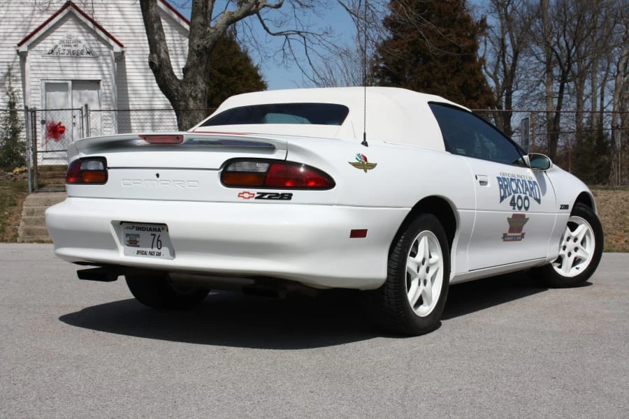 1997 Chevrolet Camaro 4th Gen - Image 8 of 12