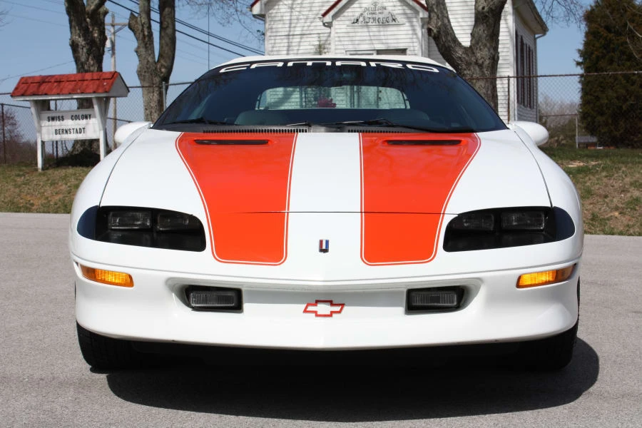 1997 Chevrolet Camaro 4th Gen - Image 10 of 12